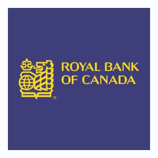 RBC (Royal Bank of Canada) 1974-2001 Logo PNG Vector