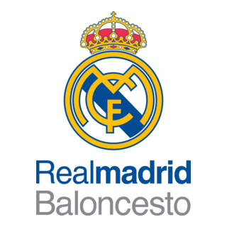 real madrid baloncesto Logo PNG Vector