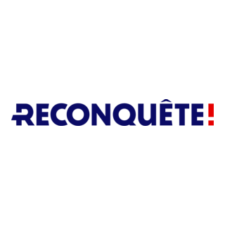 Reconquête Logo PNG Vector