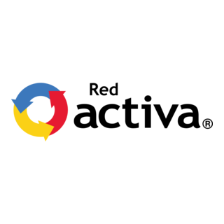 Red Activa Logo PNG Vector