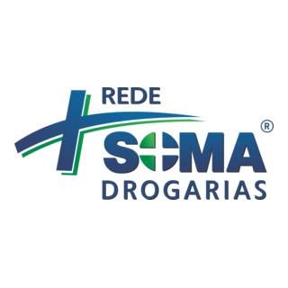 REDE SOMA Logo PNG Vector