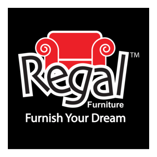 Regal Furniture Logo PNG Vector