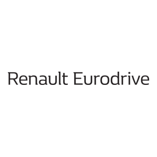 Renault Eurodrive Logo PNG Vector