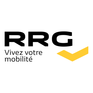 Renault Retail Group Logo PNG Vector