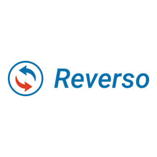 Reverso Logo PNG Vector