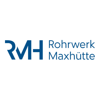 RMH - Rohrwerk Maxhütte Logo PNG Vector