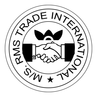 RMS TRADE INTERNATIONAL Logo PNG Vector