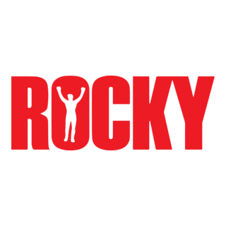 Rocky Balboa Logo PNG Vector