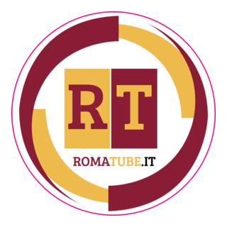 ROMA TUBE Logo PNG Vector