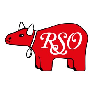 Rso Records Logo PNG Vector