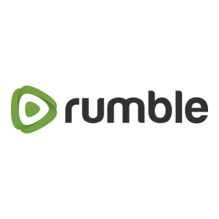 Rumble Logo PNG Vector