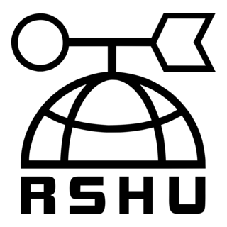 Russian State Hydrometeorological University Logo PNG Vector