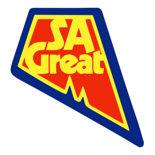 SA Great Logo PNG Vector