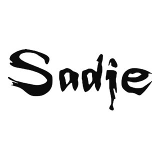 Sadie Logo PNG Vector