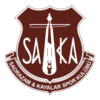 Sadrazam Kayalarspor Logo PNG Vector