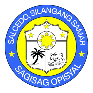 Salcedo Eastern Samar Logo PNG Vector