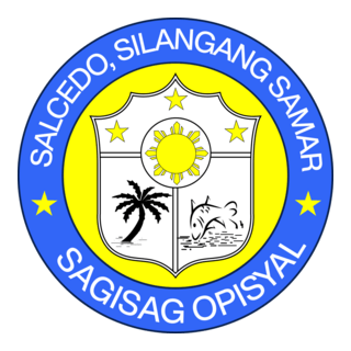 Salcedo Eastern Samar Logo PNG Vector