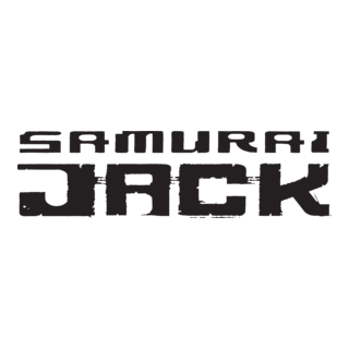 Samurai Jack Logo PNG Vector
