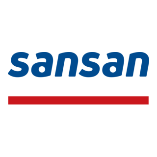 Sansan Logo PNG Vector