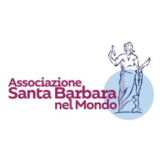 Santa Barbara nel Mondo - Ass. Culturale - Rieti Logo PNG Vector