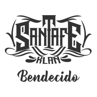 SANTAFE KLAN Logo PNG Vector