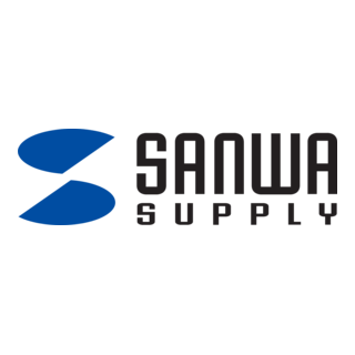 Sanwa Supply Logo PNG Vector