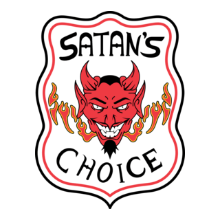 Satan's Choice Logo PNG Vector