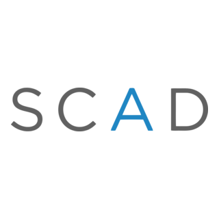 Savannah College of Art and Design - SCAD Logo PNG Vector