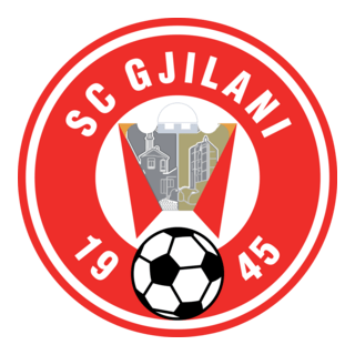 SC Gjilani Gnilane Logo PNG Vector