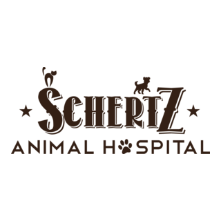 Schertz Animal Hospital Logo PNG Vector
