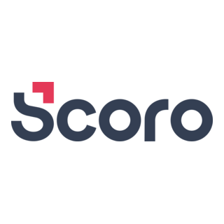 Scoro Software Logo PNG Vector