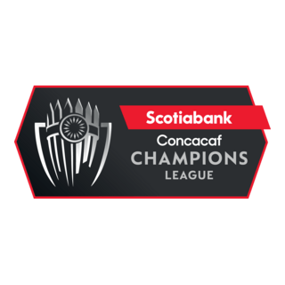 Scotiabank Concacaf Champions League Logo PNG Vector