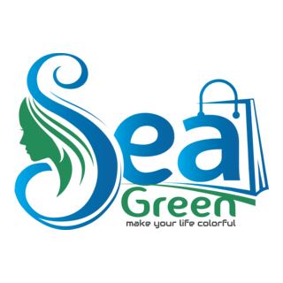 SeaGreen Logo PNG Vector