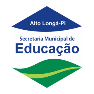 SECRETARIA DE EDUCAÇÃO DE ALTO LONGÁ-PI Logo PNG Vector