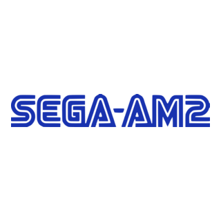 SEGA-AM2 Logo PNG Vector