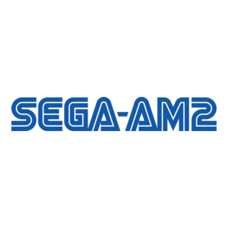 Sega-AM2 Logo PNG Vector