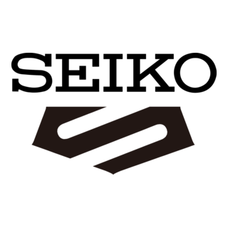 Seiko Logo PNG Vector