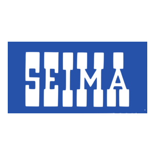 Seima Logo PNG Vector