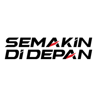 Semakin Di Depan Logo PNG Vector