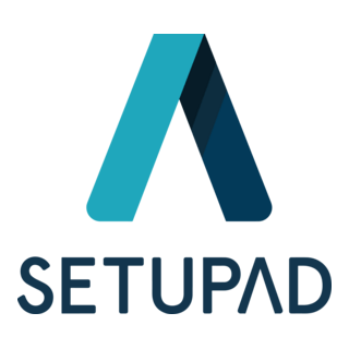 Setupad Logo PNG Vector