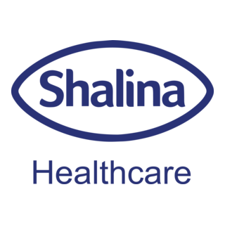Shalina Healthcare Logo PNG Vector