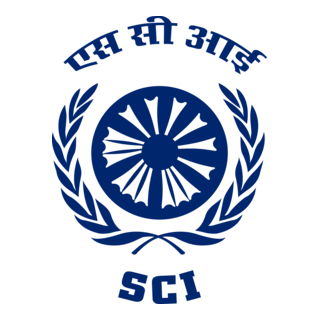 Shipping Corporation of India Logo PNG Vector