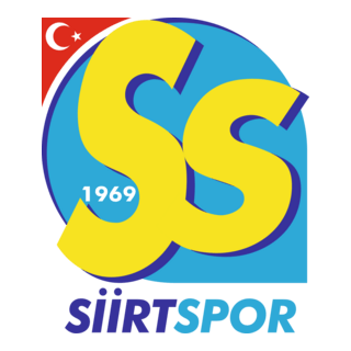 Siirtspor Logo PNG Vector