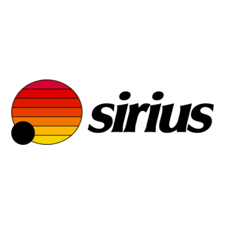 Sirius Logo PNG Vector