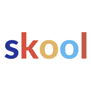 Skool Logo PNG Vector