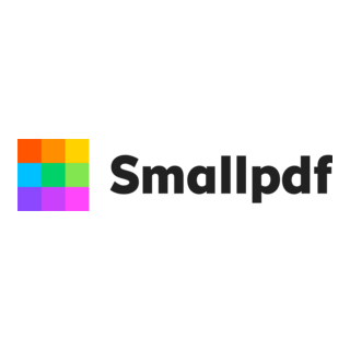 Smallpdf Logo PNG Vector