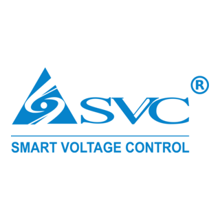 Smart Voltage Control Logo PNG Vector