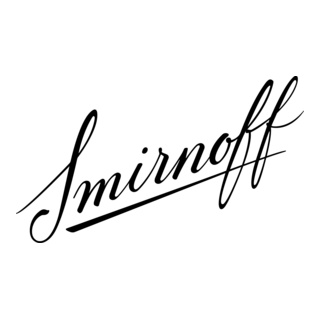 Smirnoff Logo PNG Vector