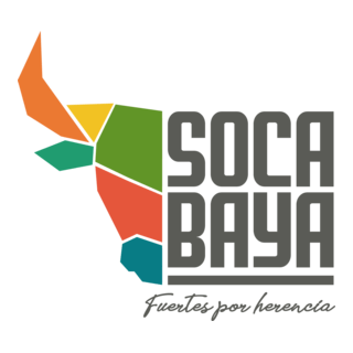Socabaya Fuertes por Herencia Logo PNG Vector