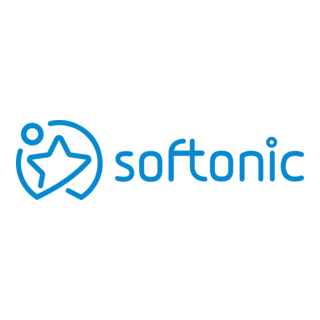Softonic Logo PNG Vector